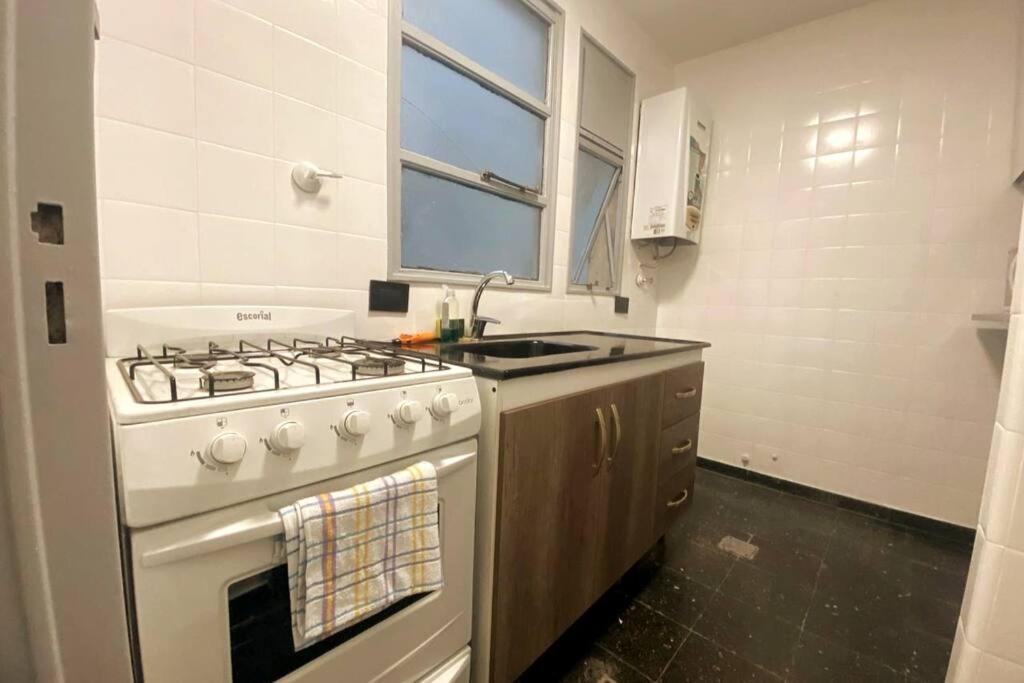 Apartamento Pasea, Disfruta Y Relajate En La Ciudad De Bs As Ciudad Autónoma de Buenos Aires