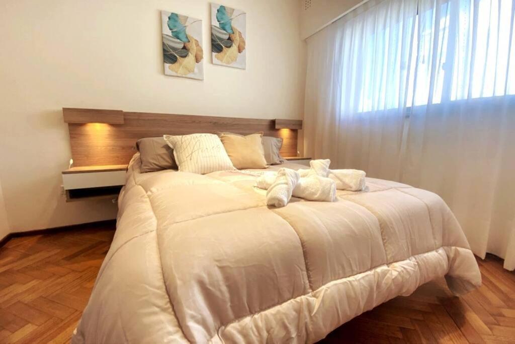 Pasea, Disfruta Y Relajate En La Ciudad De Bs As Apartamento Ciudad Autónoma de Buenos Aires